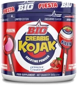Creabig Purest Creatine · Kojak, 340 g · kojak (2)