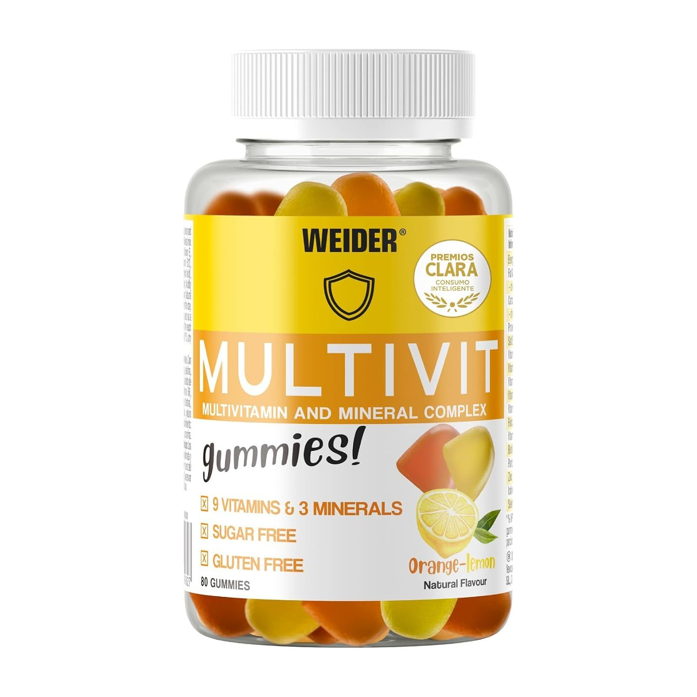 Joe Victory Gummies, , gominolas