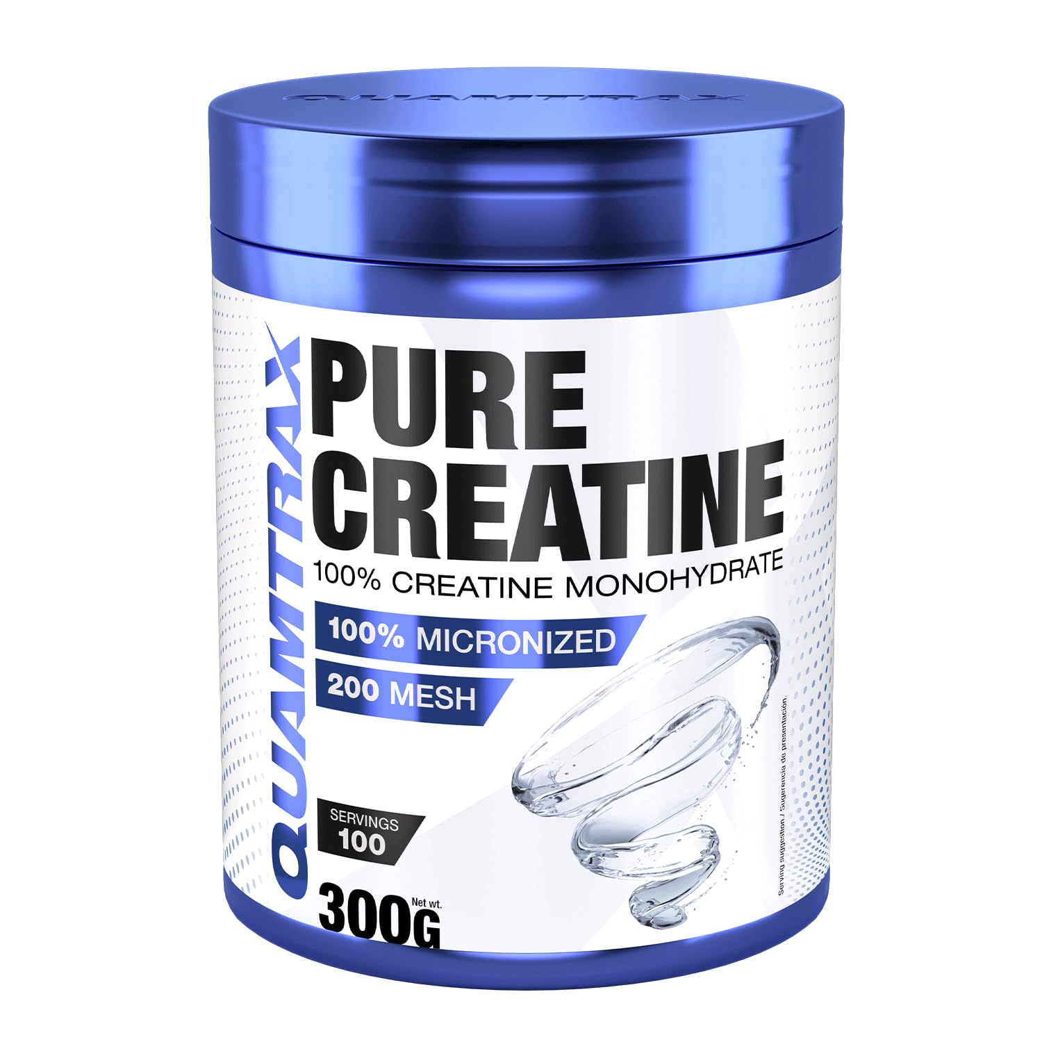 Pure Creatine, 300 g · neutro