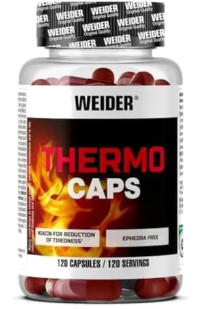 Thermo Caps Disminuye el Apetito, 120 capsulas (2)