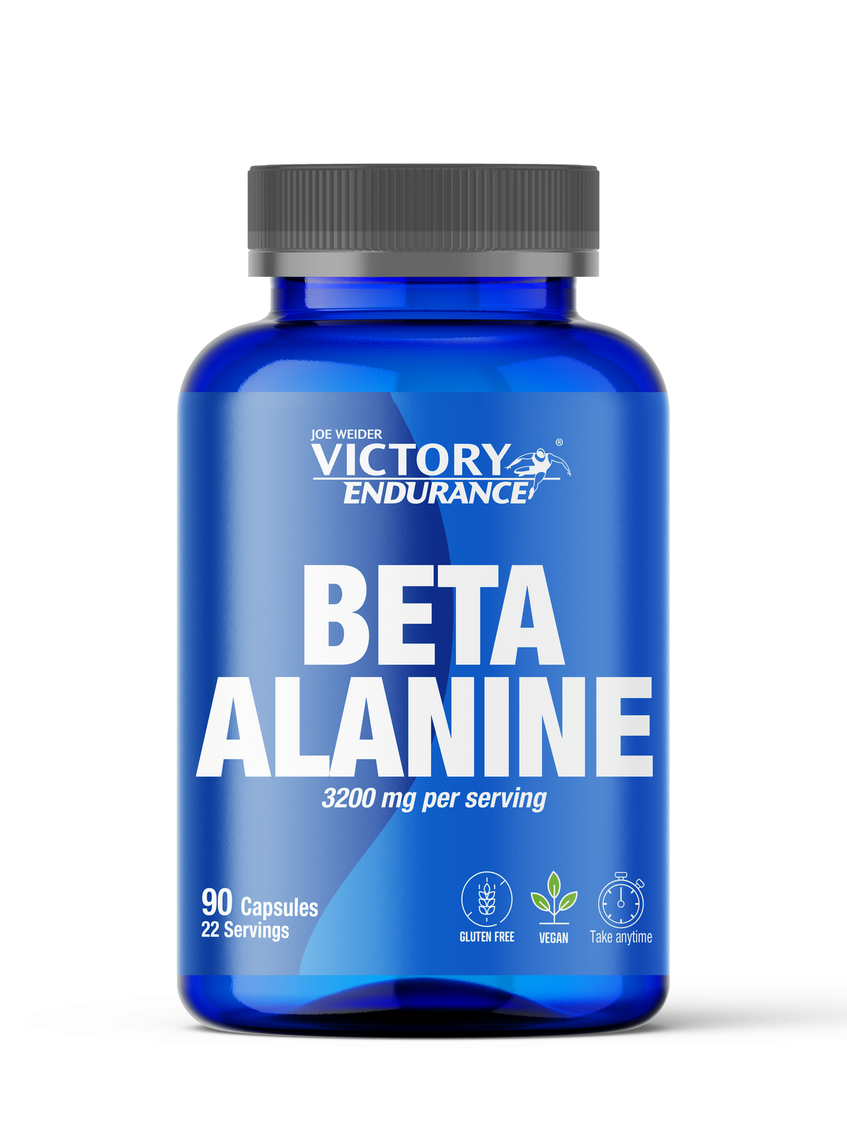 Beta Alanine, 90 cápsulas
