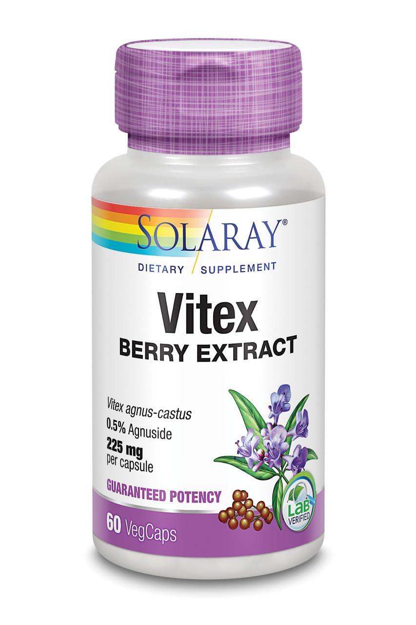 Vitex, 60 cápsulas